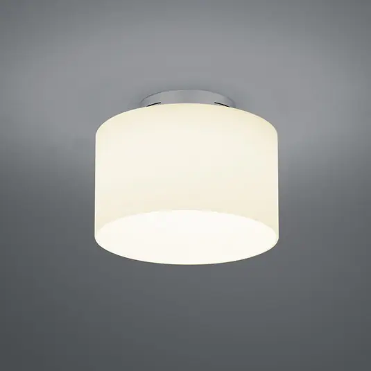BANKAMP Grand Opal plafoniera in alluminio Ø 32 cm Compra Adesso