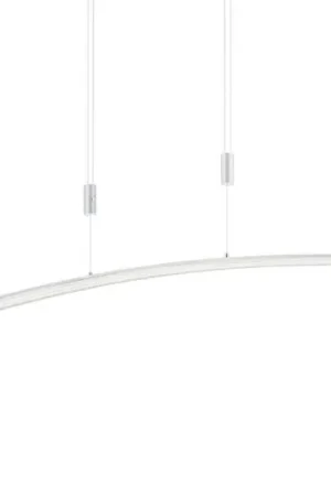 Miglior Prezzo Lampada a sospensione LED Dual con telecomando CCT alluminio