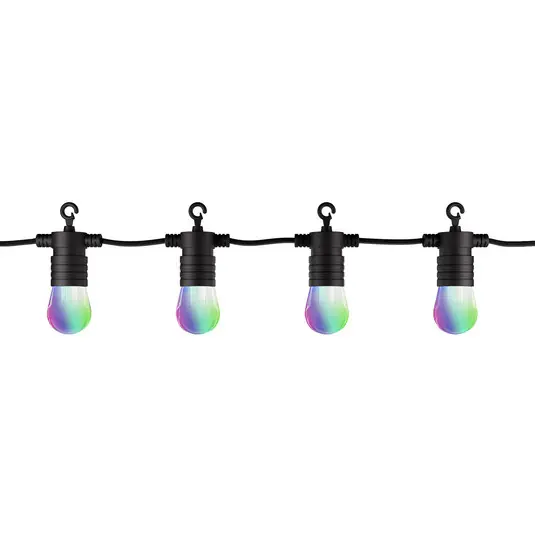 Esclusivo Catena luminosa LED tint Stella Extension prolunga