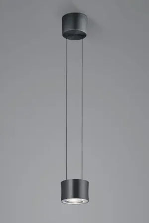 BANKAMP Impulse Flex LED a sospensione 1 luce nero Ordina Subito