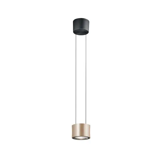 BANKAMP Impulse Flex LED a sospensione 1 luce rosè Più Venduto