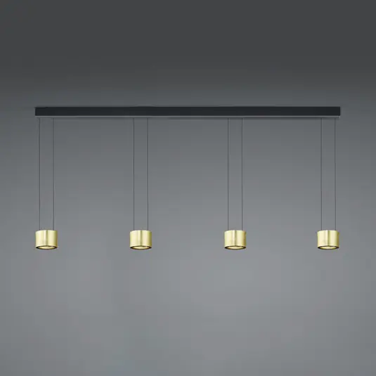 Miglior Prezzo BANKAMP Luce elevata Impulse Flex LED 4 luci
