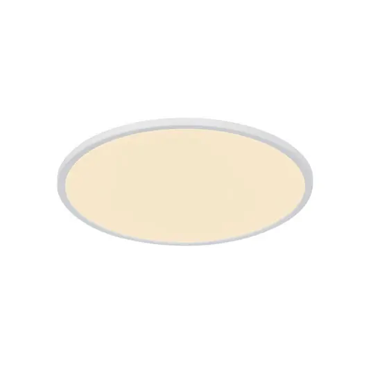 Plafoniera LED Oja Smart, bianca, Ø 42 cm Super Prezzo