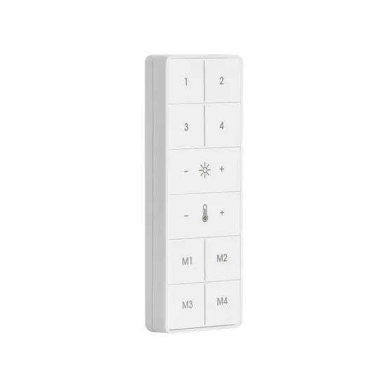 Più Venduto Smart Remote Control Nordlux Smart Light, bianco