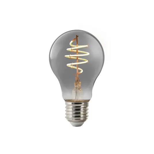 Economico LED filamenti Smart E27 4,7W 1800K 100lm smoky