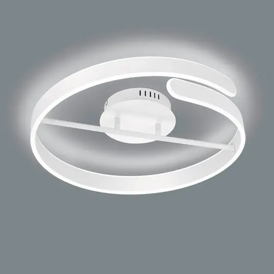 Promozione Plafoniera LED Parma switch-dim 37W 4.000K bianco