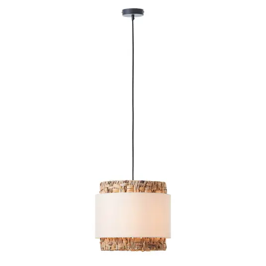 Lampada a sospensione Waterlilly, 1 luce, bianco Prezzo Basso