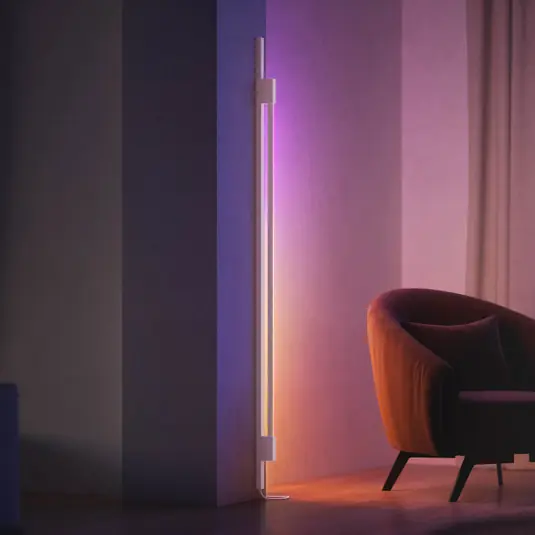 Philips Hue Perifo 2x Faretti, TUBE bianco sfumato Direttamente Dal Produttore