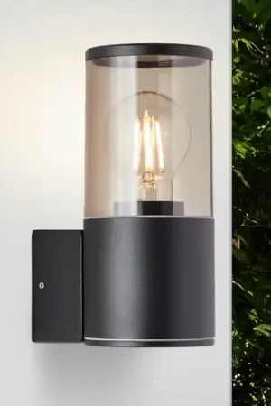Applique da esterni Sergioro, 1 luce Promozione