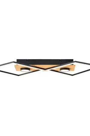 Promo Stagionale Plafoniera LED Woodbridge, 2 luci