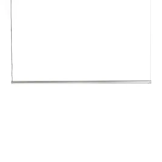 Economico Lampada LED a sospensione HAY Factor Linear directional, alluminio, orientabile