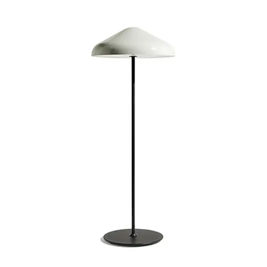 Affare HAY Pao, piantana di design, grigio