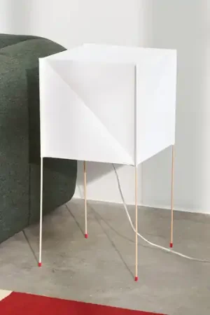 Offerta Limitata HAY Paper Cube, lampada da pavimento