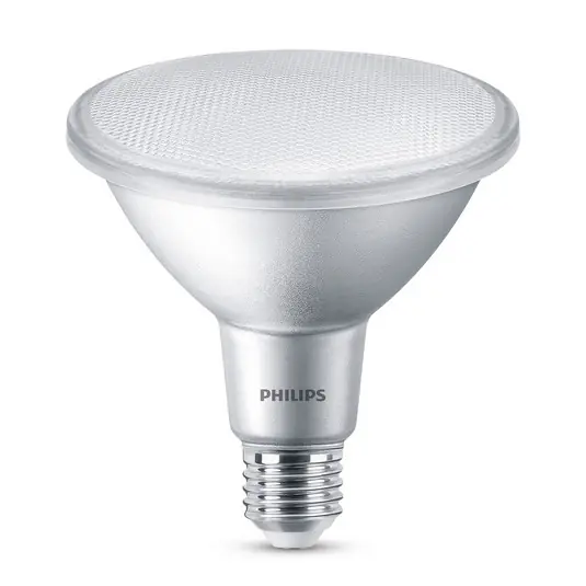 Philips lampadina LED a riflettore E27 PAR38 13W 827 dimmerabile Occasione