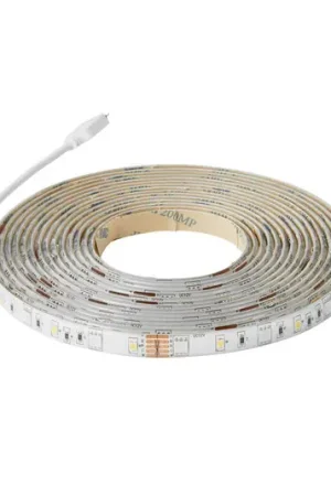 Striscia LED intelligente, funzione CCT e RGB, 3 metri Prezzo Conveniente