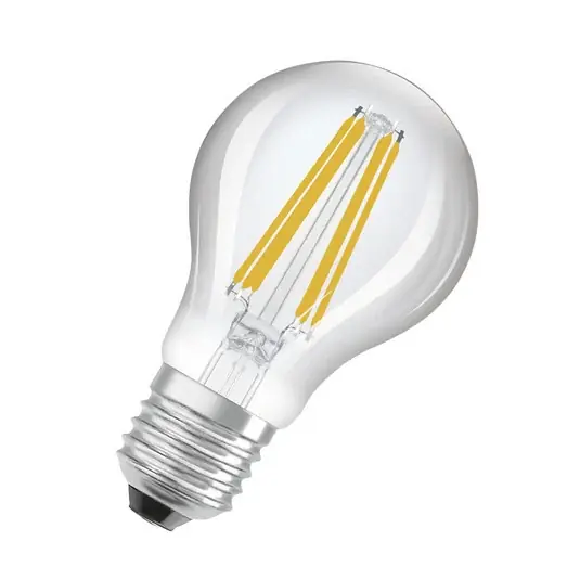OSRAM LED E27 A60 7,2W 1.521lm 3.000K trasparente Ordina Subito