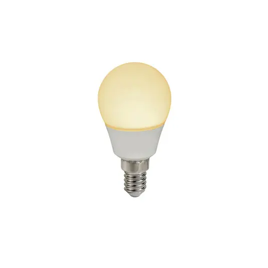 Spedito Oggi LED goccia E14 4,7W CCT 430lm smart, dimming
