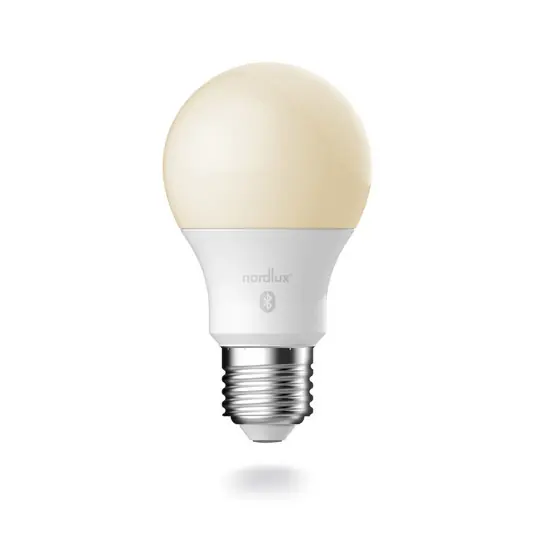 LED E27 A60 7W CCT 900lm, smart, dimming Ultimissimo Modello