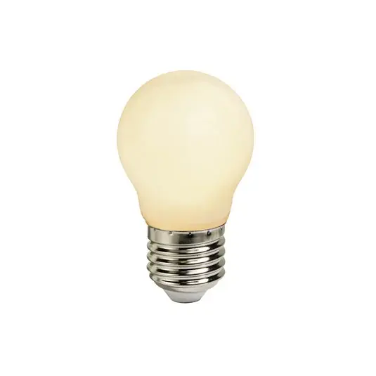 Subito Disponibile Lampadina LED G45 E27 4,7W CCT 560lm smart dimming