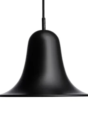 VERPAN Pantop a sospensione Ø 23 cm nero satinato Novità