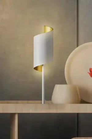 Spedito Oggi LEDVANCE SMART+ WiFi Decor Twist da tavolo bianco