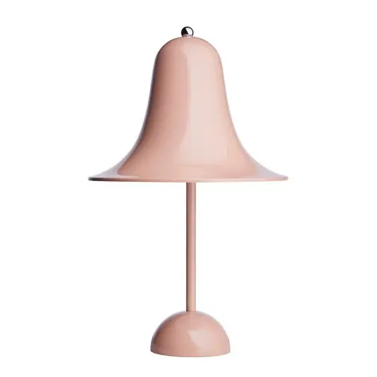 VERPAN Pantop lampada da tavolo dusty rose Quantità Limitata