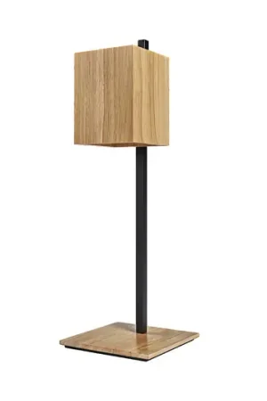 LEDVANCE SMART+ WiFi Decor Wood LED da tavolo Subito Disponibile