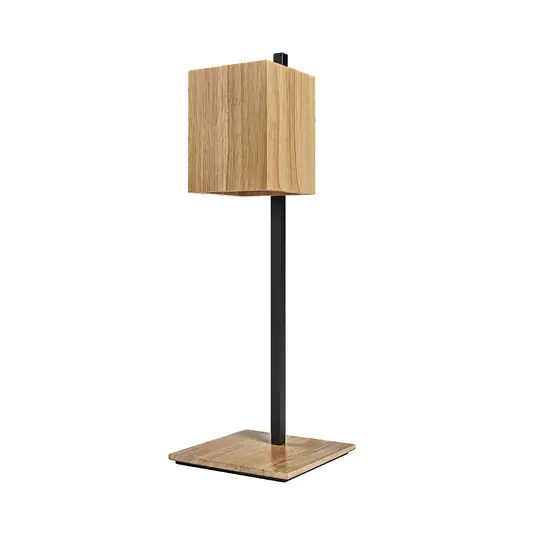 LEDVANCE SMART+ WiFi Decor Wood LED da tavolo Subito Disponibile