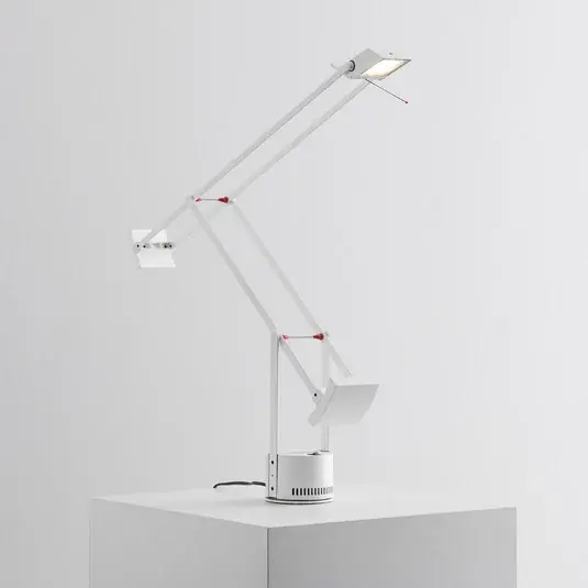 Artemide Tizio lampada da tavolo LED, bianco Di Tendenza
