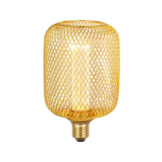 Sconto Lampadina LED E27 Mesh 3,5W 1.800K oro