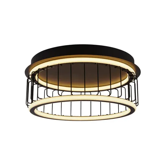 Offerta Limitata Plafoniera LED Cage Ø 40cm