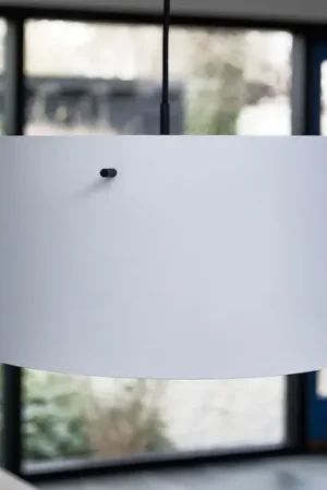 FRANDSEN FM1954 Lampada a sospensione Ø 41 cm bianco opaco Must-Have