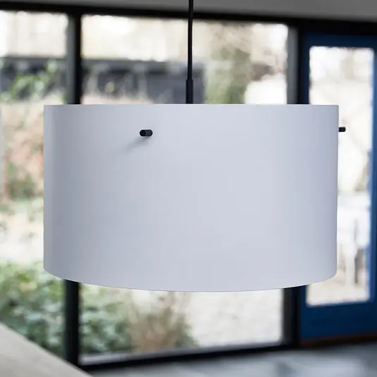 FRANDSEN FM1954 Lampada a sospensione Ø 41 cm bianco opaco Must-Have
