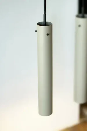 FRANDSEN FM2014 sospensione 36 cm grigio satinato Occasione Imperdibile