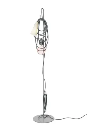 Foscarini Filo piantana LED, Amethyst Queen Acquista Ora
