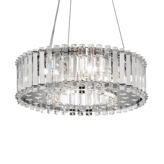 Super Prezzo Lampada LED a sospensione Crystal Skye Ø 43,8 cm