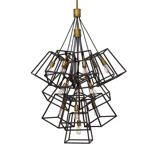 Scelto Dai Clienti Lampadario Fulton 13 luci