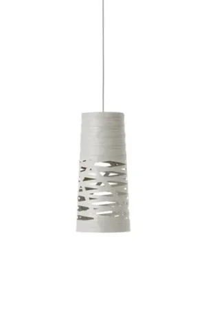 Foscarini Tress mini lampada a sospensione, bianco Scelto Dai Clienti