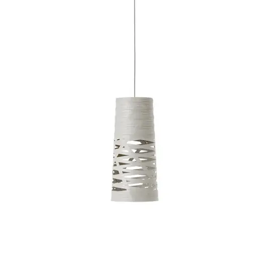 Foscarini Tress mini lampada a sospensione, bianco Scelto Dai Clienti