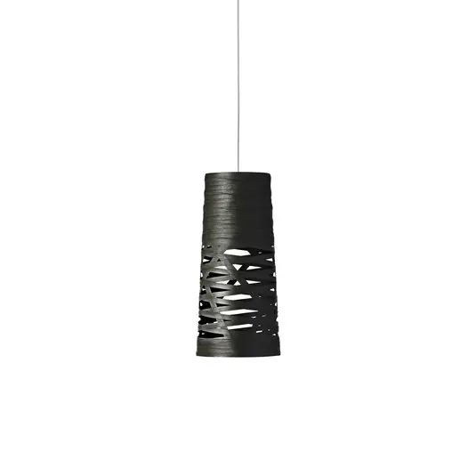 Offerta Del Giorno Foscarini Tress mini lampada a sospensione, nero