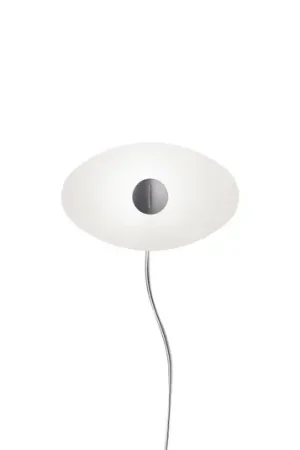 Foscarini Bit 2 applique di vetro, bianco Occasione Imperdibile