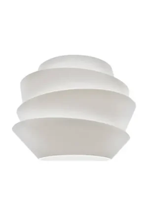 Foscarini Le Soleil Applique R7s, bianco Reso Gratuito