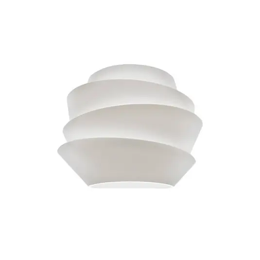 Foscarini Le Soleil Applique R7s, bianco Reso Gratuito