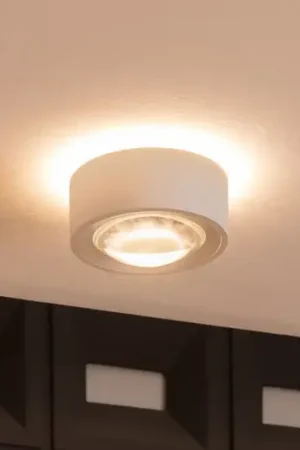 Acquista Ora Plafoniera LED Arcchio Rotari, con lente, a 2 luci, fissa