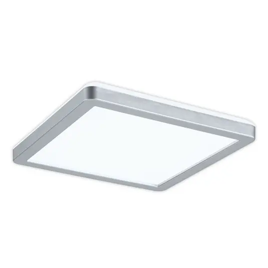 Spedito Oggi Paulmann Atria Shine Pannello on/off cromo 840 19x19