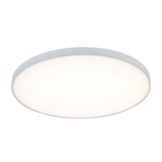 Paulmann Velora LED-Panel, Ø 40cm, bianco, 3.000K Nuovo Arrivo