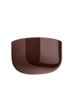 FLOS, applique da esterno LED Bellhop Wall Up, marrone, IP44 Super Prezzo