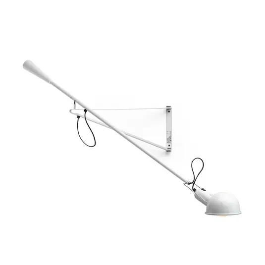 FLOS 265 Piccola applique, bianco Compra Online