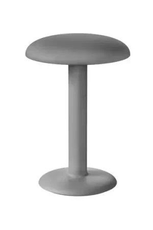 Offerta Del Giorno FLOS Gustave LED da tavolo, accu 927 alluminio