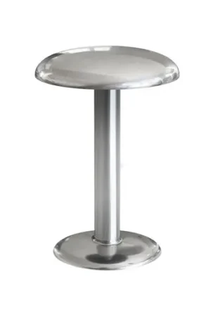 Prezzo Basso FLOS Gustave lampada LED tavolo, accu 927 argento